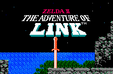 Zelda II - The Adventure of Link